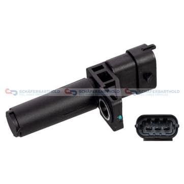 Vevaxelgivare från Autofrance