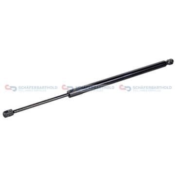 Gasfjäder, baklucka, Tvåsidig — Tvåsidig från Autofrance