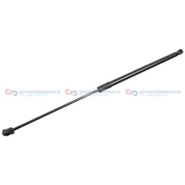 Gasfjäder, Motorhuv, Höger — Höger från Autofrance