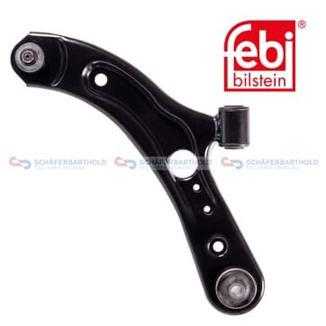 Länkarm, hjulupphängning, Vänster, Framaxel vänster — Vänster, Framaxel vänster