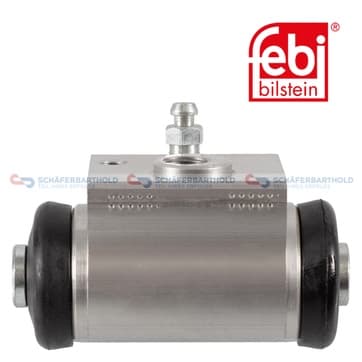 Hjulbromscylinder, Bakaxel vänster — Bakaxel vänster från Autofrance