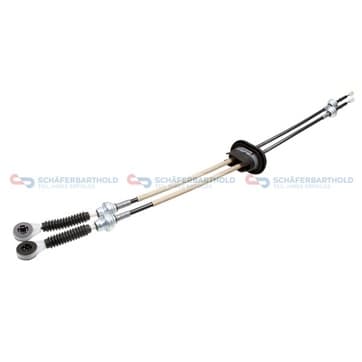 Vajer, manuell växellåda