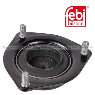 Fjäderbenslager, Framaxel — Framaxel från Autofrance