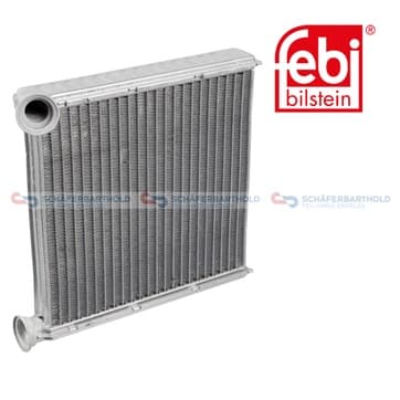 Värmeväxlare, kupévärme