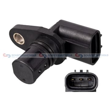 Kamaxelgivare från Autofrance