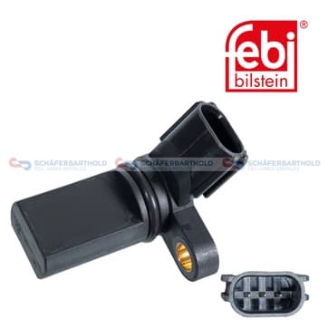 Kamaxelgivare från Autofrance