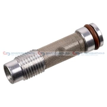 Reglerventil, oljetryck