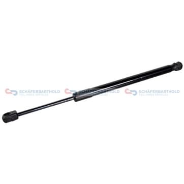 Gasfjäder, Motorhuv, Tvåsidig — Tvåsidig från Autofrance