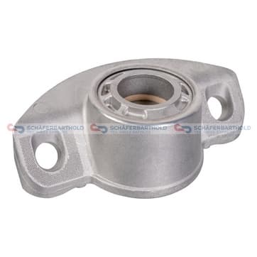 Fjäderbenslager, Bakaxel — Bakaxel från Autofrance