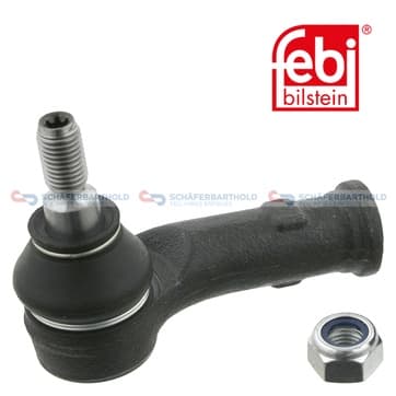 Styrledskula, Framaxel vänster — Framaxel vänster från Autofrance