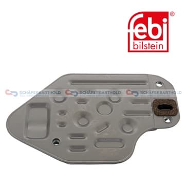 Hydraulfilter, automat