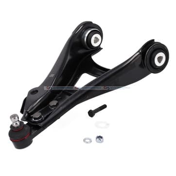 Bärarm - Renault Clio II, Vänster