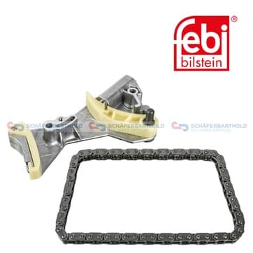 Kedjekits, oljepumpdrift från Autofrance