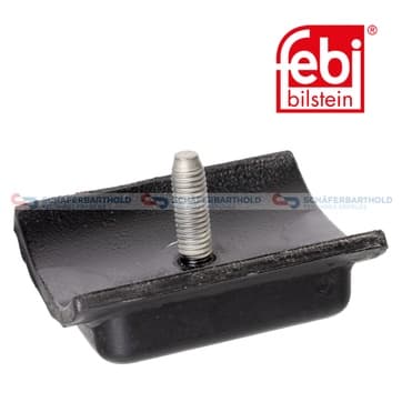 Genomslagsgummi, Bakaxel