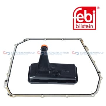 Hydraulfiltersats, automat från Autofrance