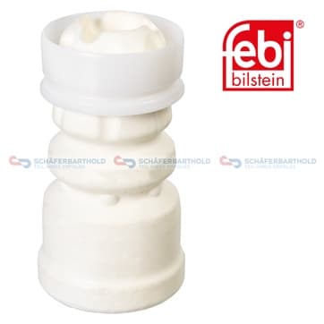 Genomslagsgummi, Bakaxel