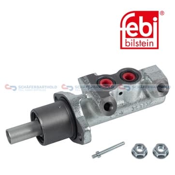 Huvudbromscylinder Ø-23,8mm