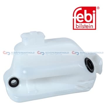 Spolarbehållare, fönsterrengöring