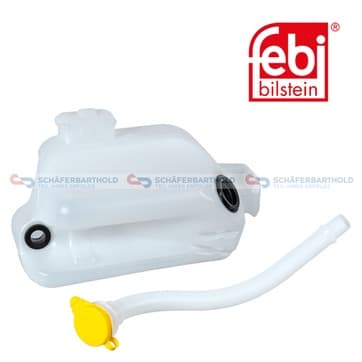 Spolarbehållare, fönsterrengöring