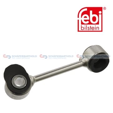 Länk, krängningshämmare, Framaxel vänster — Framaxel vänster från Autofrance