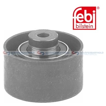 Spännarrulle/Ledrulle, kamrem AußenØ-57x 32mm från Autofrance