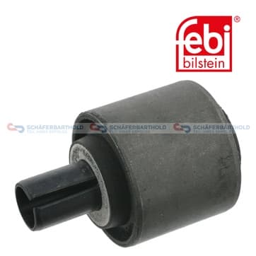 Bussning, länkarm, Bakaxel vänster — Bakaxel vänster