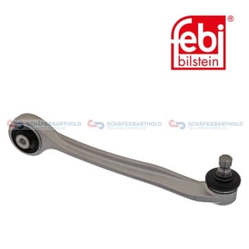 Länkarm, hjulupphängning, Framaxel höger, Upptill — Framaxel höger, Upptill från Autofrance