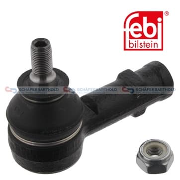 Styrledskula, Framaxel vänster — Framaxel vänster från Autofrance