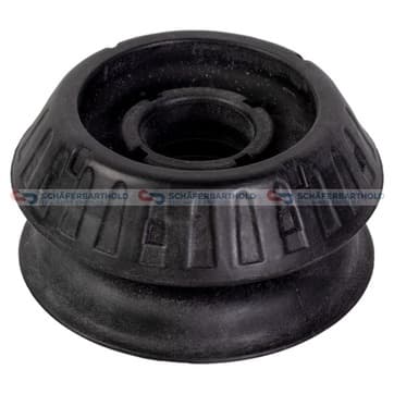 Fjäderbenslager, Framaxel vänster — Framaxel vänster från Autofrance