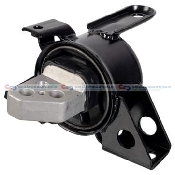 Motorfäste, Fram — Fram från Autofrance