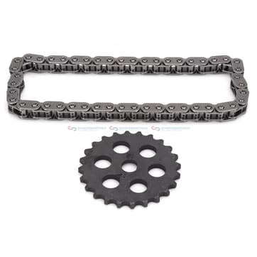 Kedjekits, oljepumpdrift från Autofrance