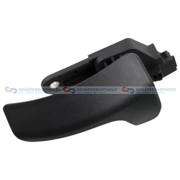 Dörrhandtag, interior equipment, Fram, Vänster