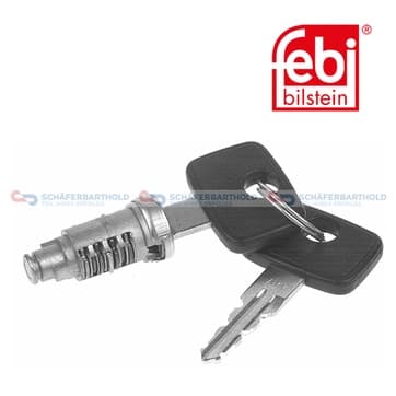 Låscylinder, Fram vorne — Fram från Autofrance