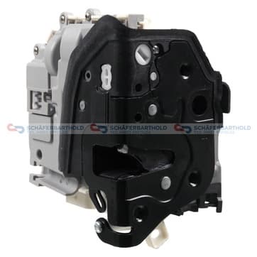 Dörrlås, Höger fram — till höger fram från Autofrance