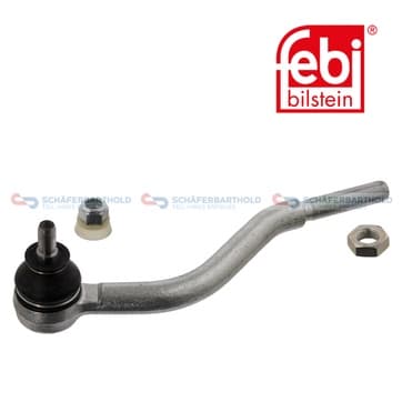 Styrledskula, Framaxel vänster — Framaxel vänster från Autofrance