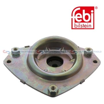 Fjäderbenslager, Framaxel — Framaxel från Autofrance