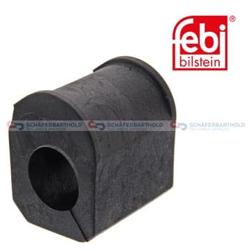 Krängningshämmarfäste, Framaxel, inre — Framaxel, inre från Autofrance