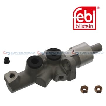 Huvudbromscylinder Ø-17mm