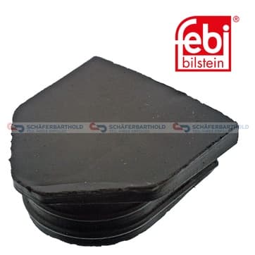 Plugg, vipparmaxelfäste