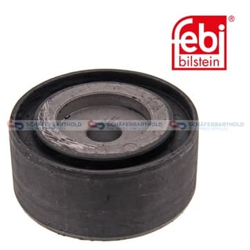 Fäste, ing, differential, Bakaxel