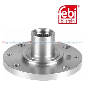 Hjulnav från Autofrance