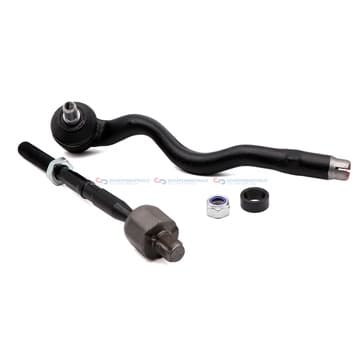 Styrled, Framaxel höger