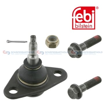 Kulled, Framaxel vänster — Framaxel vänster från Autofrance