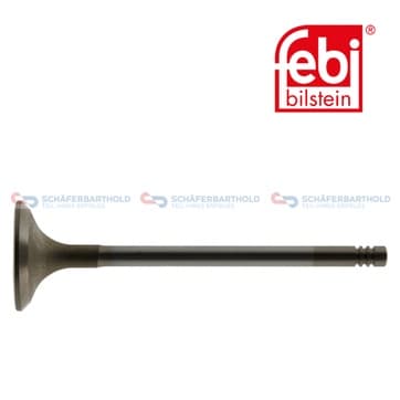 Avgasventil Ø-31 Ø-5,95 103,5mm från Autofrance