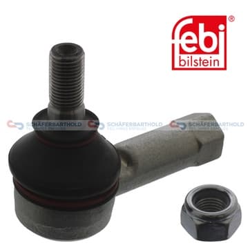 Styrledskula, Framaxel vänster — Framaxel vänster från Autofrance