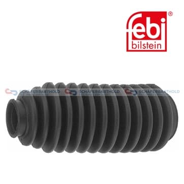 Styrväxeldamask, Framaxel vänster — Framaxel vänster från Autofrance