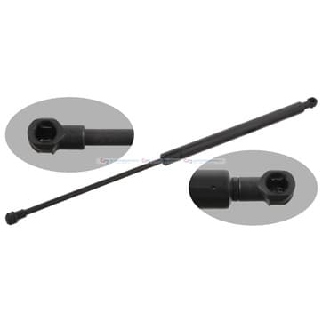 Gasfjäder, baklucka, Tvåsidig — Tvåsidig från Autofrance