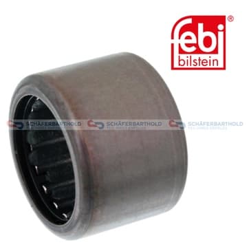 Styrlager, koppling innerø-15,4x ytterø-21x 15mm från Autofrance