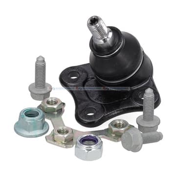 Kulled, Framaxel vänster, Nedre — Framaxel vänster, Nedre från Autofrance