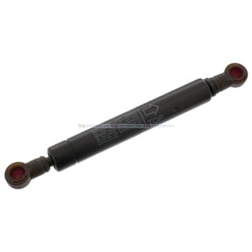 Länkdämpare, insprutning